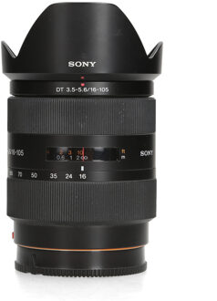Sony Sony 16-105mm F3.5-5.6 DT - Sony A