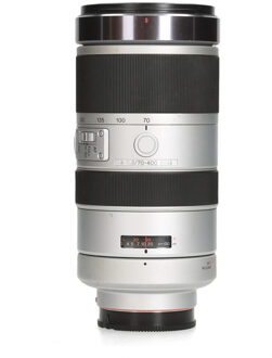 Sony Sony 70-400mm F4.0-5.6 G SSM - Sony A