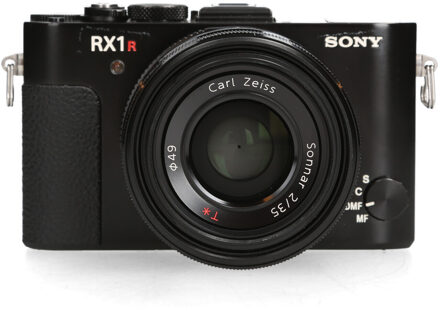 Sony Sony Cyber-shot DSC-RX1R Mark II