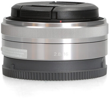 Sony Sony E 16mm f/2.8
