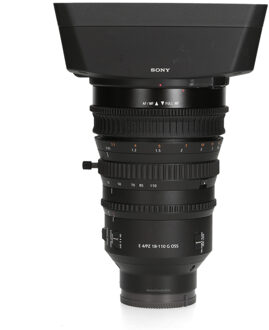 Sony Sony E PZ 18-110mm f/4 G OSS