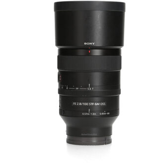 Sony Sony FE 100mm f/2.8 STF OSS GM