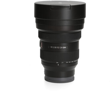 Sony Sony FE 12-24mm 2.8 GM - Outlet