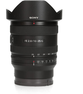 Sony Sony FE 16-25mm F2.8 G