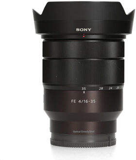 Sony Sony FE 16-35mm f/4 ZA OSS Vario-Tessar T*
