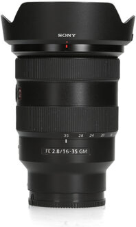 Sony Sony FE 16-35mm F2.8 GM