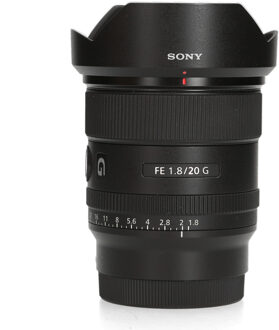 Sony Sony FE 20mm f/1.8 G