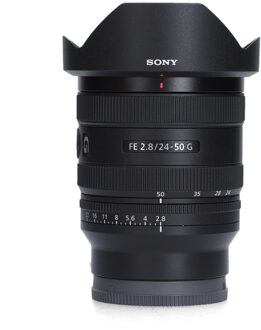 Sony Sony FE 24-50mm f/2.8 G