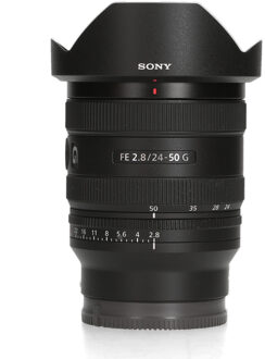 Sony Sony FE 24-50mm F2.8 G
