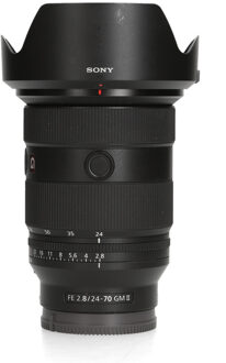 Sony Sony FE 24-70mm F2.8 GM II