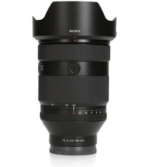 Sony Sony FE 28-70mm f/2 GM