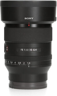 Sony Sony FE 35mm f/1.4 GM