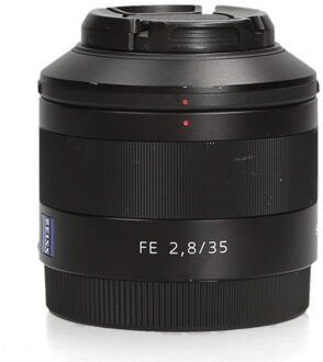 Sony Sony FE 35mm f/2.8 ZA Zeiss Sonnar T*