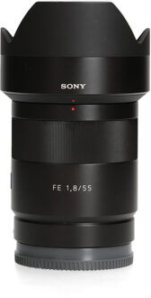 Sony Sony FE 55mm 1.8 ZEISS Sonnar T*