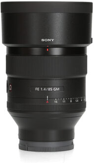 Sony Sony FE 85mm F1.4 GM