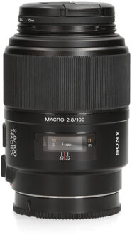 Sony Sony SAL 100mm f/2.8 Macro