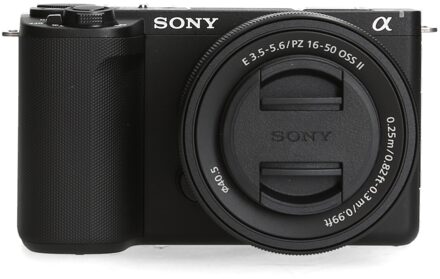 Sony Sony ZV-E10 II + 16-50mm F3.5-5.6 OSS II