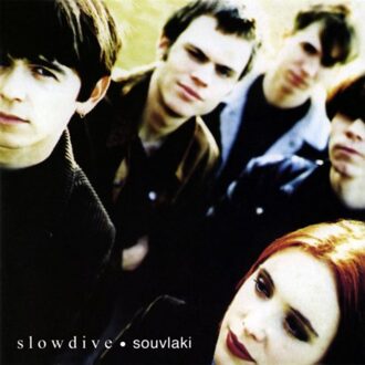 Sony Souvlaki - Slowdive