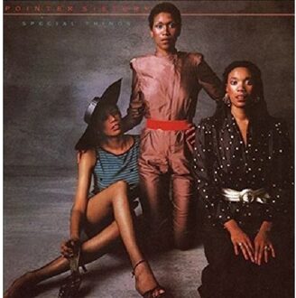 Sony Special Things - The Pointer Sisters
