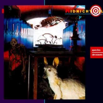 Sony Species Deceases - Midnight Oil