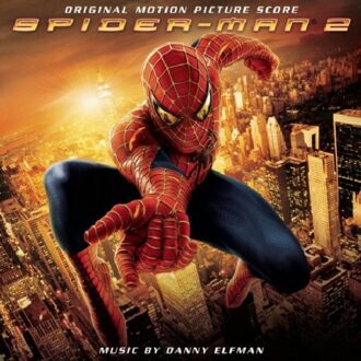 Sony Spider-Man 2 (Original Motion Picture Score) - Danny Elfman