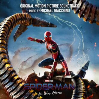 Sony Spider-Man: No Way Home (Ost) - Michael Giacchino