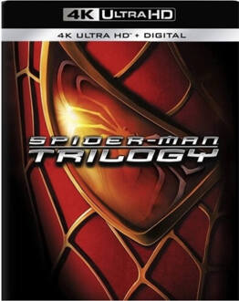 Sony Spider-Man Trilogy - 4K Ultra HD (US Import)