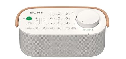 Sony SRS-LSR200 TV accessoire Wit