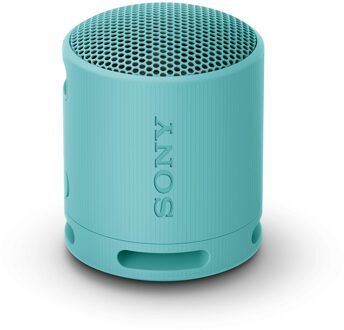 Sony SRS-XB100 Bluetooth speaker Blauw