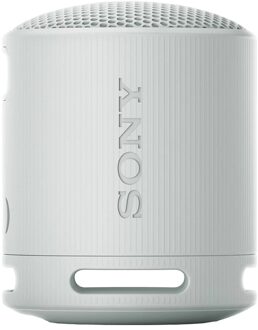 Sony SRS-XB100 Bluetooth speaker Grijs