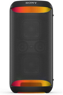 Sony SRS-XV500B Bluetooth speaker Zwart