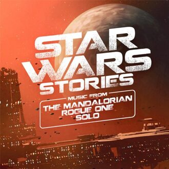 Sony Star Wars Stories - Music From The Mandalorian, Rogue One And Solo - Vrabec, Ondrej