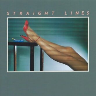 Sony Straight Lines - Straight Lines