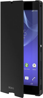 Sony Style Cover T2 Ultra Zwart