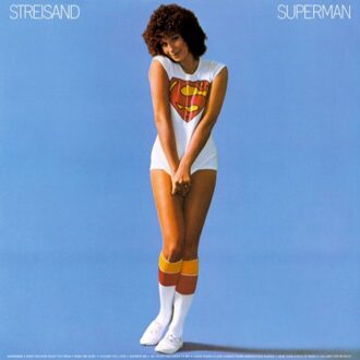 Sony Superman - Barbra Streisand