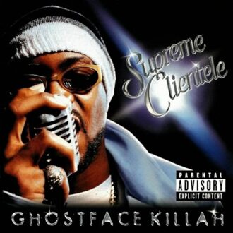 Sony Supreme Clientele - Ghostface Killah