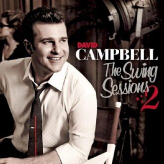 Sony Swing Sessions V.2 - David Campbell