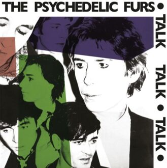 Sony Talk Talk Talk - The Psychedelic Furs