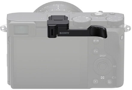 Sony TG-2 duimgreep