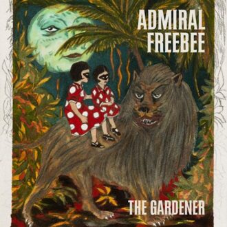 Sony The Gardener - Admiral Freebee