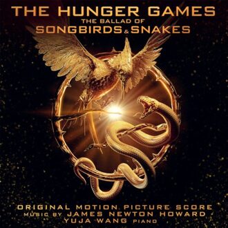 Sony The Hunger Games: The Ballad Of Songbirds & Snakes - Ost (original Soundtrack)