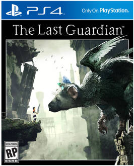 Sony The Last Guardian | PlayStation 4