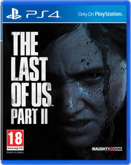 Sony The Last of Us Part II Standaard Editie PS4