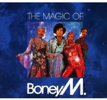 Sony The Magic Of Boney M. - Boney M.