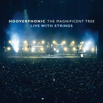 Sony The Magnificent Tree - Live With Strings - Hooverphonic