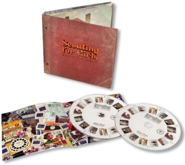 Sony The Place We Used To Meet -Deluxe- - Scouting For Girls