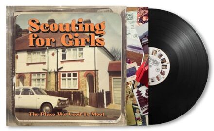 Sony The Place We Used To Meet - Scouting For Girls