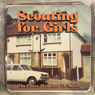 Sony The Place We Used To Meet - Scouting For Girls