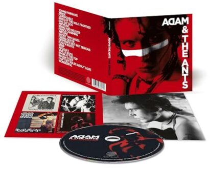 Sony The Singles - Adam Ant