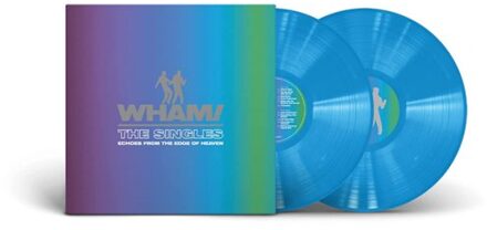 Sony The Singles: Echoes From The Edge Of Heaven - Wham!